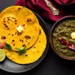 Punjab Makki di Roti and Sarson da Saag1