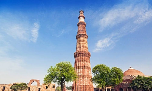 Qutub Minar