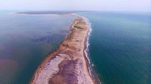 Rama Setu (Adam's Bridge)