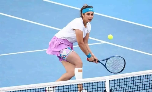 Sania Mirza