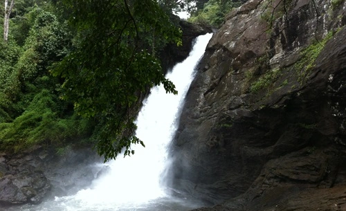 Soochipara Falls