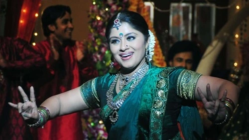 Sudha Chandran The Dancing Queen