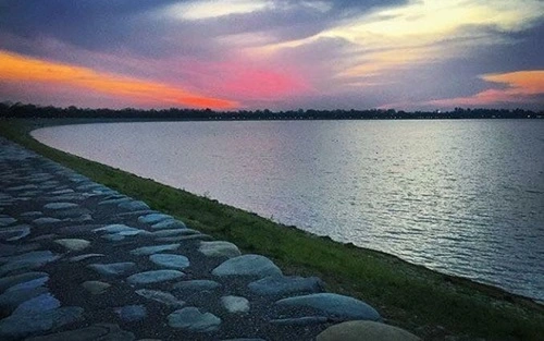 Sukhna Lake