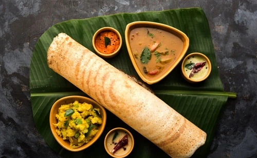 Tamil Nadu Dosa