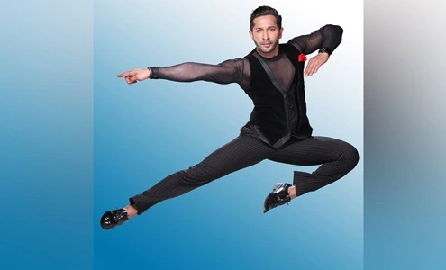 Terence Lewis Master of Contemporary Dance