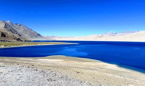 Tso Moriri Lake