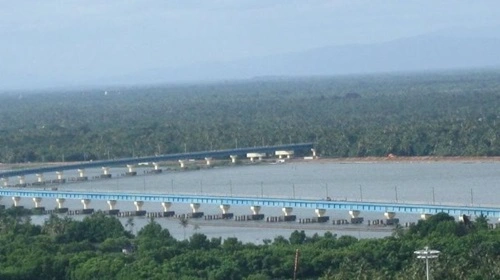 Vembanad Lake Bridge