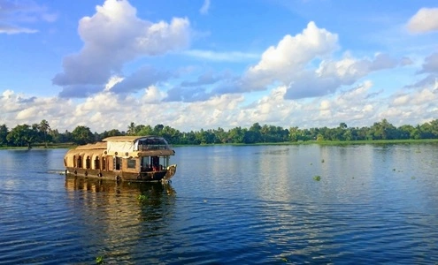 Vembanad Lake