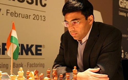 Viswanathan Anand