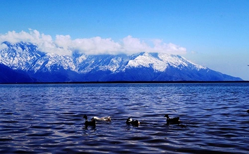 Wular Lake