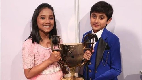 Anjali Gaikwad and Shreyan Bhattacharya