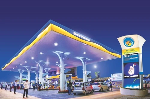 Bharat Petroleum