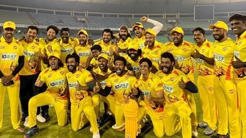 Chennai Rhinos