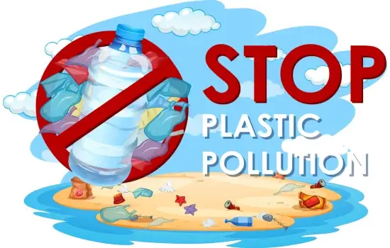 Combat Plastic Pollution