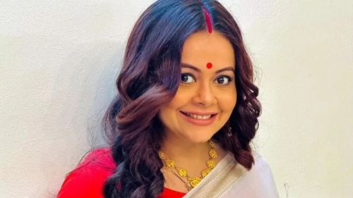 Devoleena Bhattacharjee