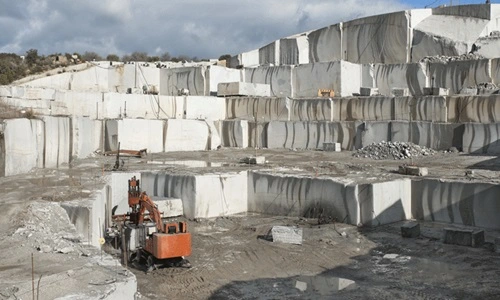 Granite Block Exporter