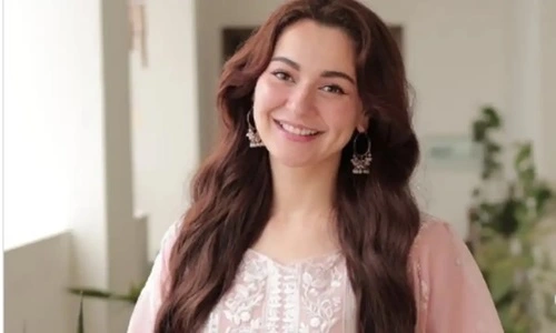 Hania Amir