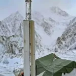 Indian Army's Optical Fibre Installation at Siachen