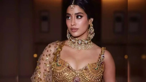 Janhvi Kapoor