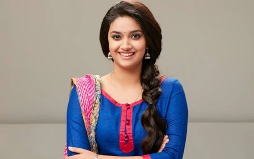 Keerthy Suresh