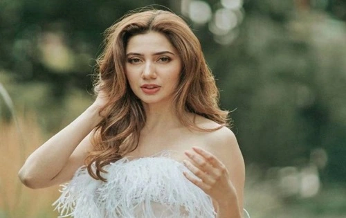 Mahira Khan