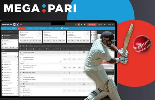 Megapari Cricket Betting