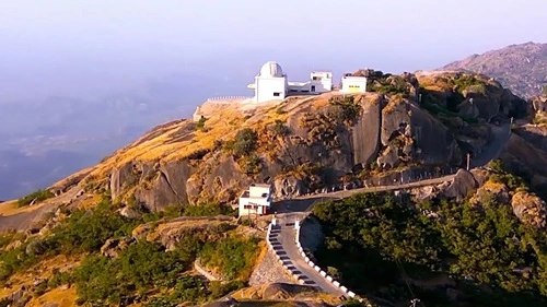 Mount Abu (The Hill Station)