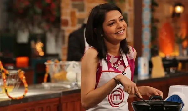 Nikita Gandhi MasterChef India