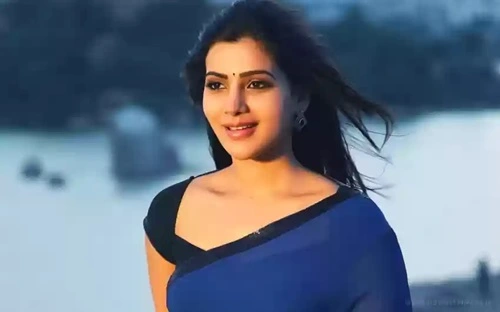 Samantha Ruth Prabhu