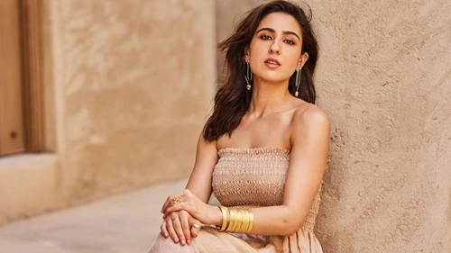 Sara Ali Khan