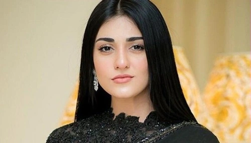 Sarah Khan