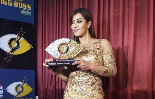 Shilpa Shinde