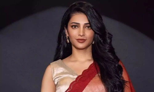 Shruti Hassan