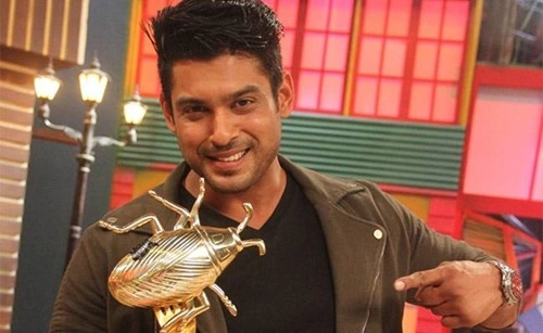 Sidharth Shukla