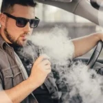 Smoke While Driving