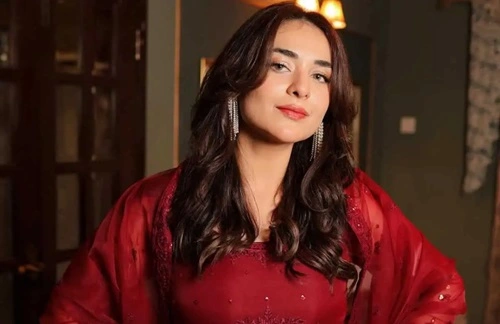 Yumna Zaidi