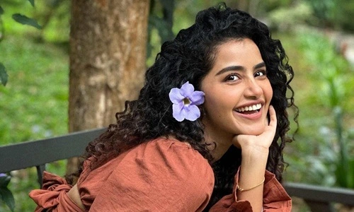 Anupama Parameshwaran