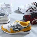 Asics Shoes