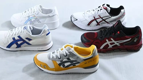 Asics Shoes