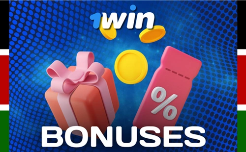 Bonuses on 1Win