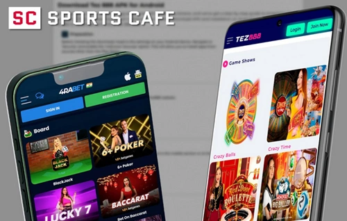 Casino Apps