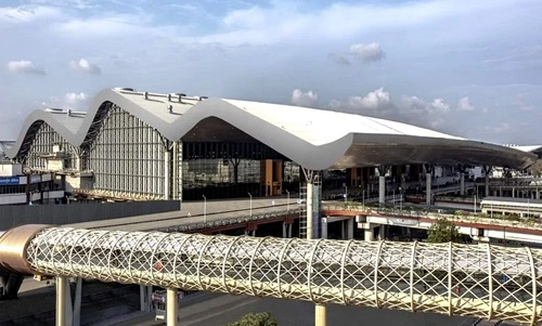 Chennai International Airport