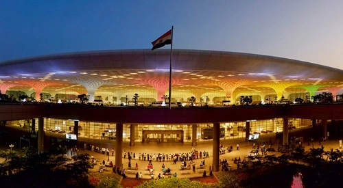 Chhatrapati Shivaji Maharaj International Airport