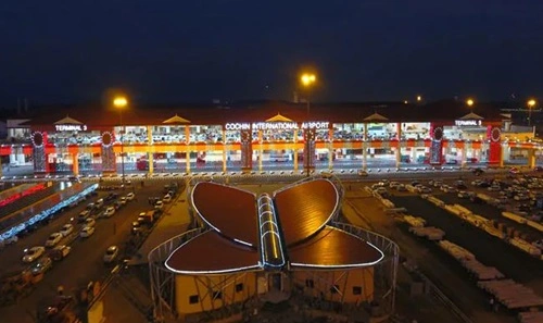 Cochin International Airport