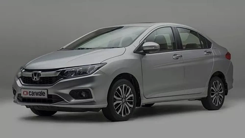 Honda City 4th Gen