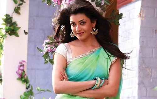 Kajal Aggarwal