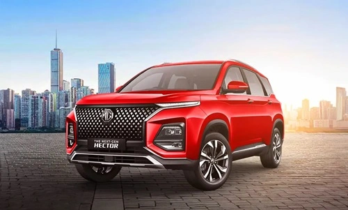 MG Hector