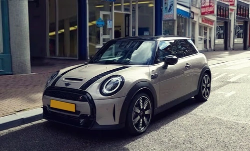 MINI Cooper 3-Door