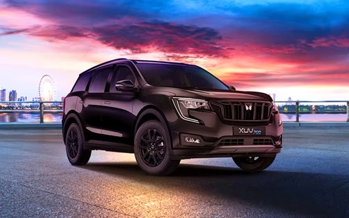 Mahindra XUV700