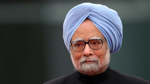 Manmohan Singh